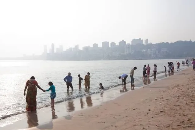 Dadar Chowpatty