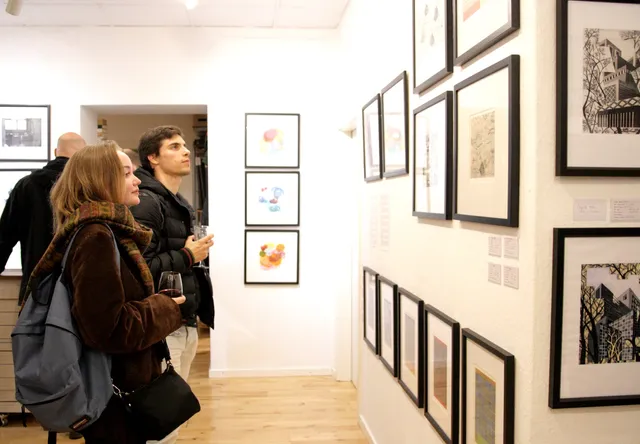 Galleri Heike Arndt DK (Galerie)