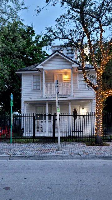 Dana A. Dorsey House