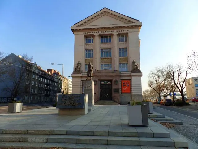 SNM-Natural History Museum