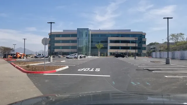 Palomar College Rancho Bernardo Education Center