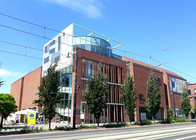 Znaki Czasu. Centrum Sztuki Współczesnej