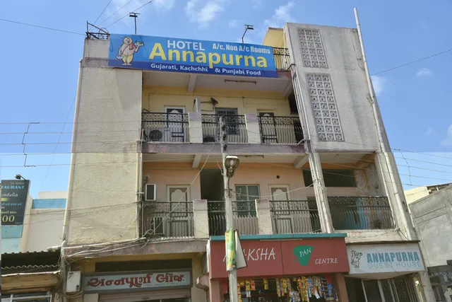Annapurna Restaurant