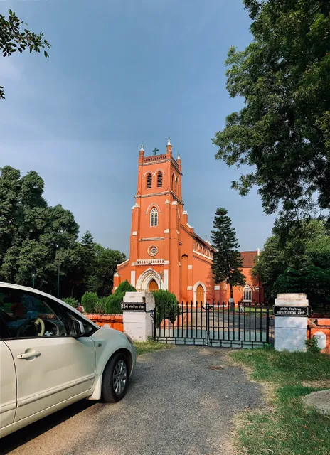 Holy Redeemer Church