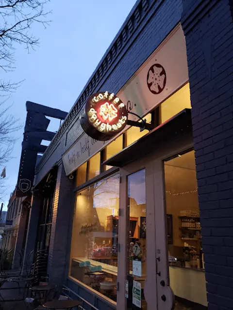 Half and Half Doughnut Co.