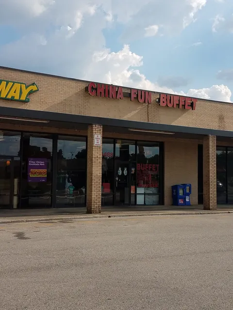 China Fun Buffet