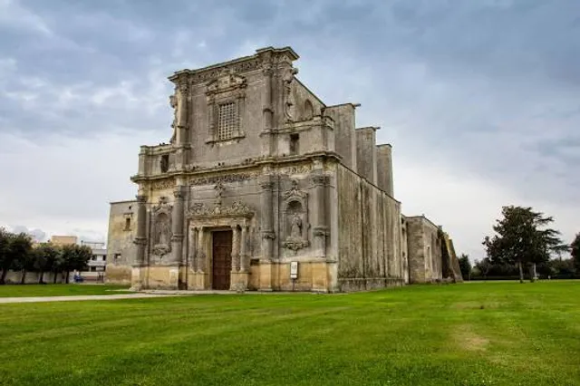 ex Convento degli Agostiniani