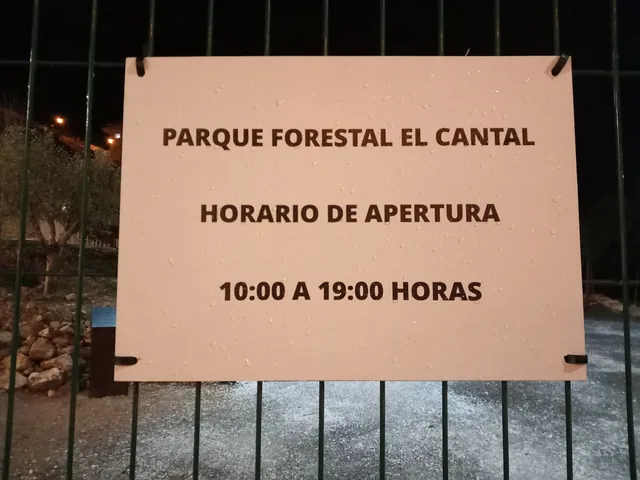 Forestal El Cantal Park
