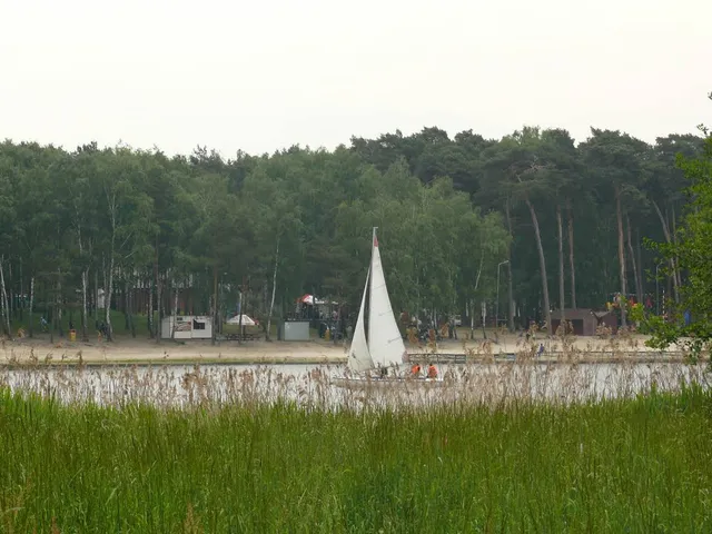 Jezioro Gołuchowskie