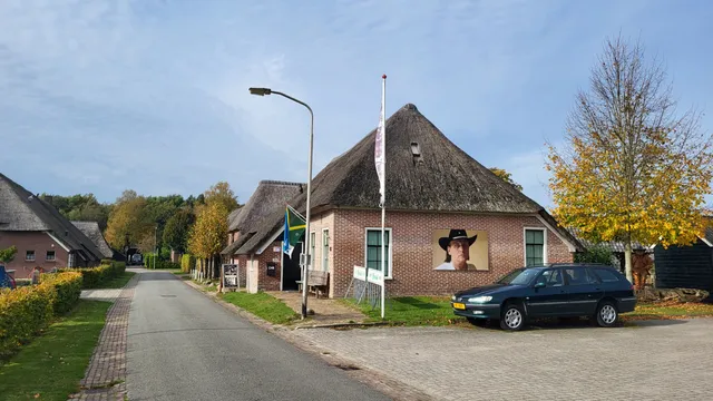 C + B Museum Grolloo