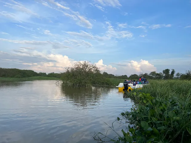 Pulau Bangau Teluk Intan