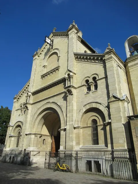 Church of Our Lady of Labour