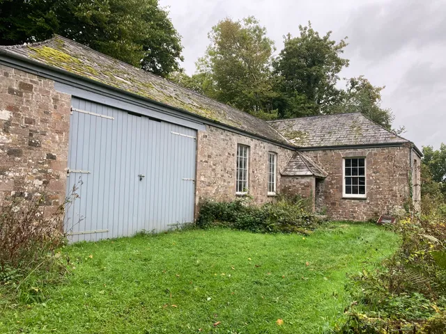 National Trust - Dunsland