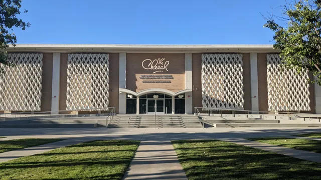 The Cheech Marin Center for Chicano Art & Culture of the Riverside Art Museum