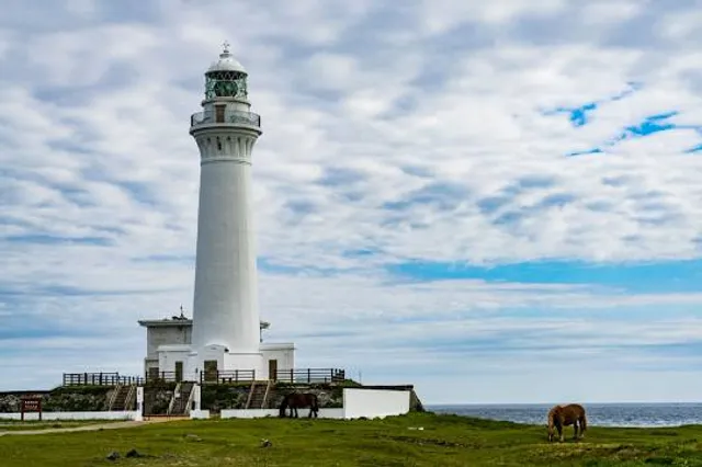 Shiriyazaki Lighthouse