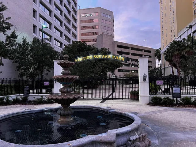 Station Square Park