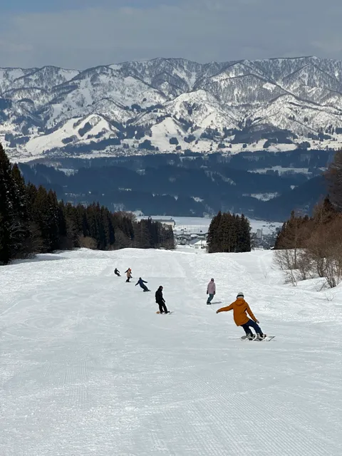 Nozawa Onsen Karasawa Ski Center