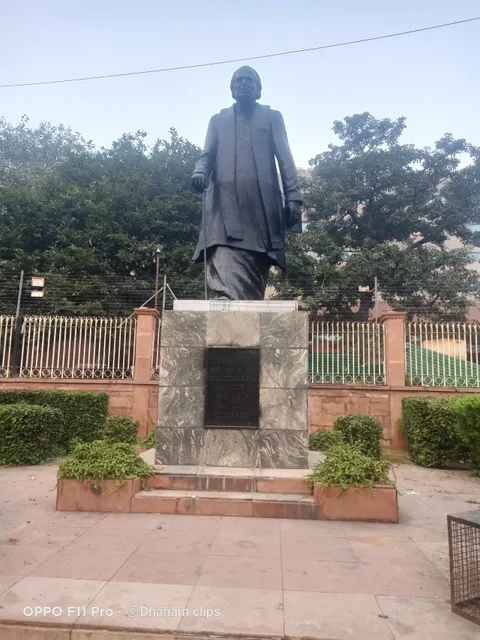 Statue of Kamaraj