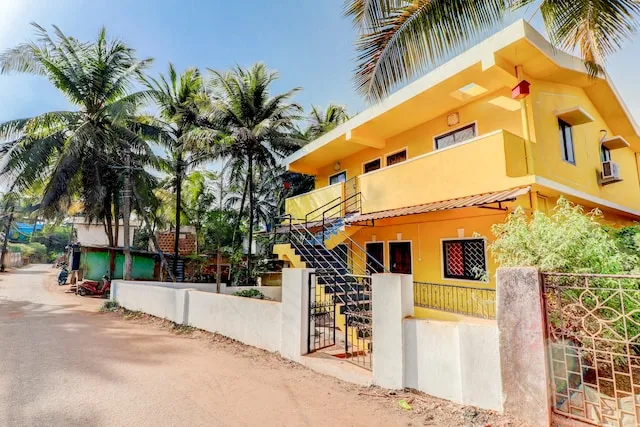 OYO 28181 Peaceful 1 BHK Saligao