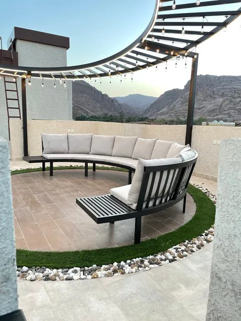 فيلا ماجستي الفندقية