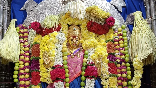 Shri Marikamba Temple