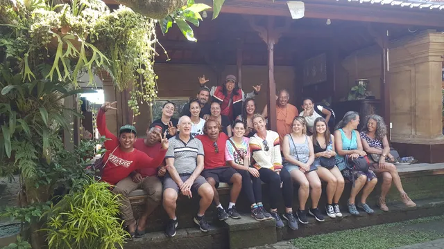 Hai Bali Cycling Tour