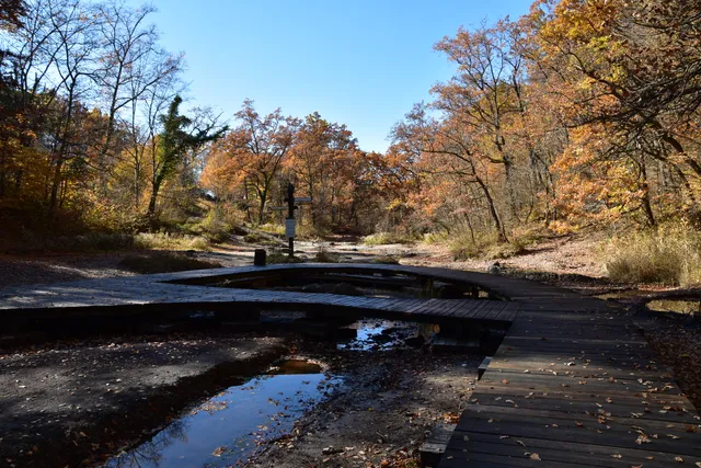 Traseul eco-didactic al Sarii Sovata