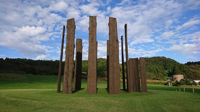 Mawaki Archaeological Park