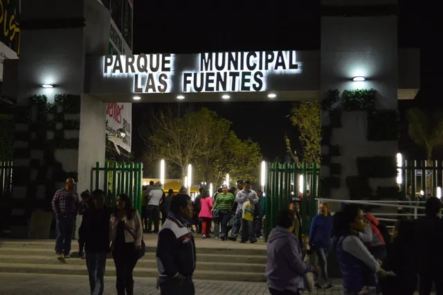Parque Las Fuentes