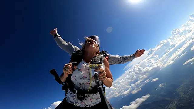 Parachutisme Occitan