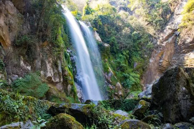 Mahabhir (Mohini) Jharna