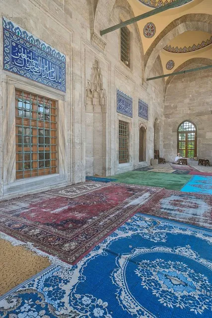 "Esmahan Sultan" Mosque