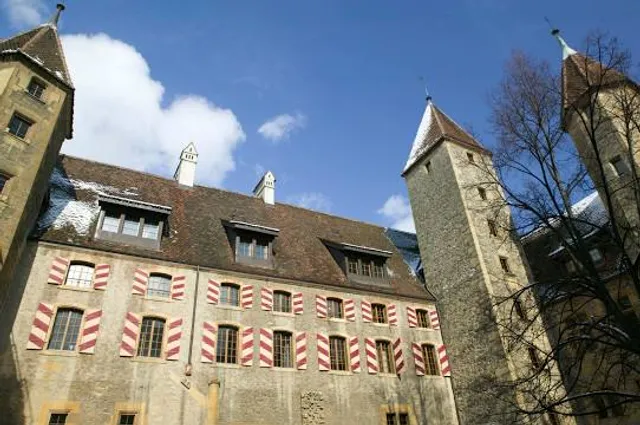 Neuchâtel Castle