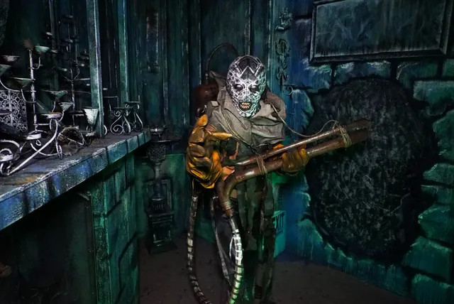 Hush Haunted Attraction