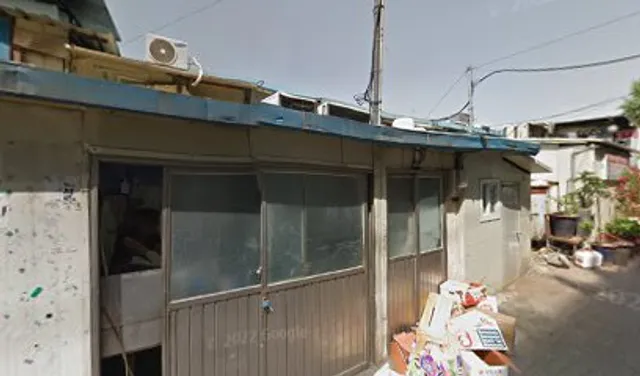 馬場洞焼肉横丁 Majang Meat Market