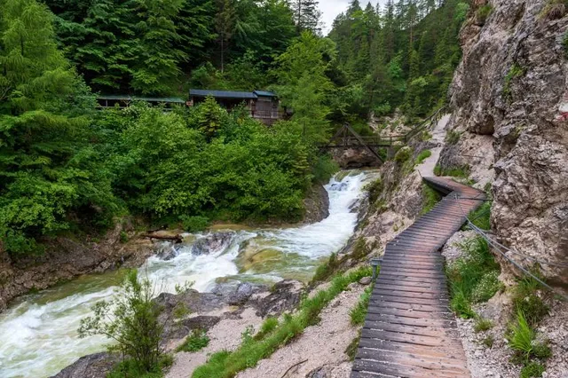 Naturpark Ötscher-Tormäuer