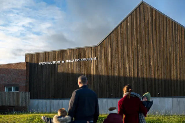 Vadsø Museum-Ruija