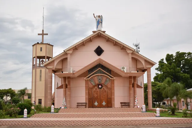 Paróquia São Gabriel