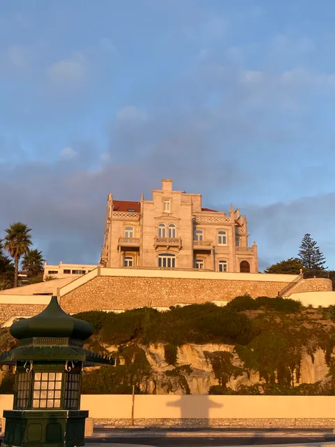 Palacete Almeida Araújo