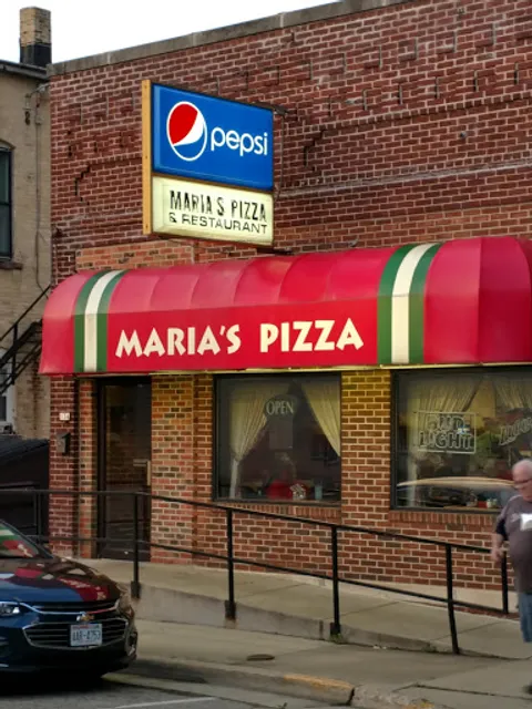Maria’s Pizza