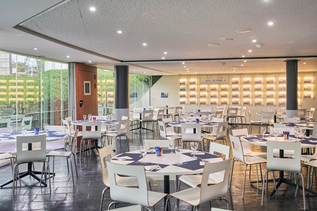 Restaurant L' astronaute