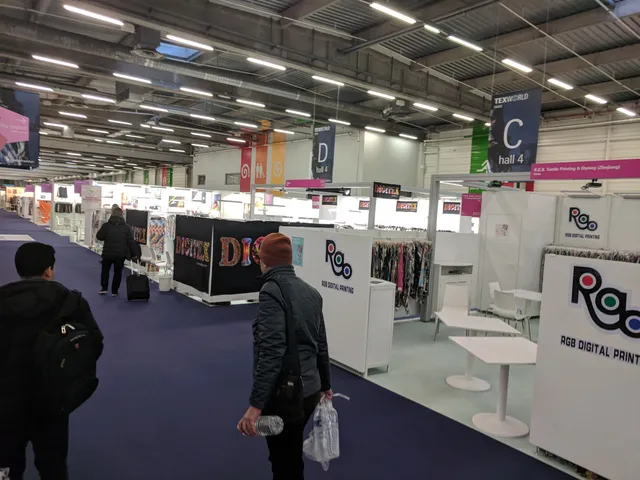 Areas Parc des Expositions Paris Le Bourget