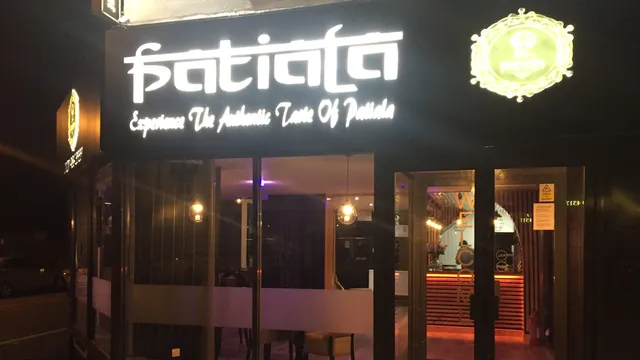 Patiala Indian Restaurants Birmingham