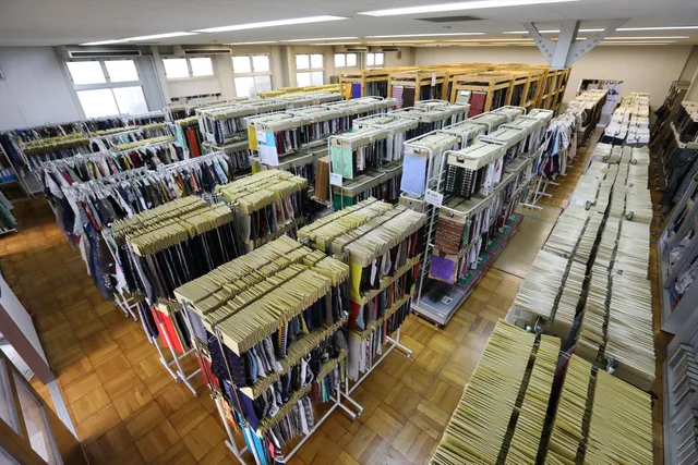 テキスタイルマテリアルセンター