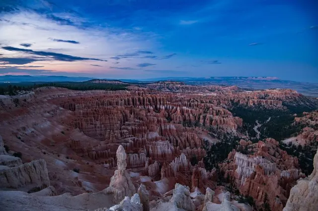 Lower Inspiration Point