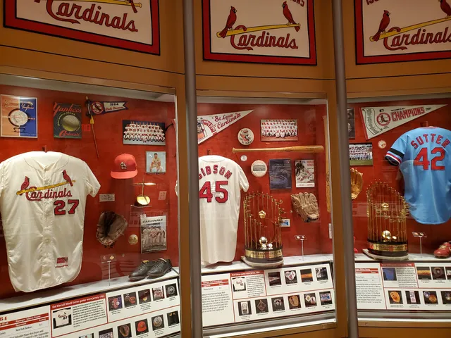 St. Louis Cardinals Hall of Fame and Museum