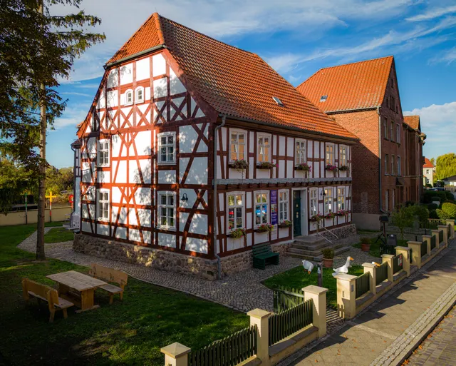 Stadtmuseum Alte Burg