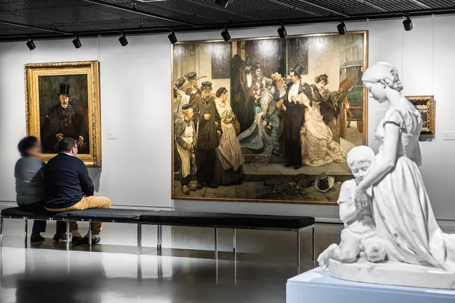 Musée Fin-de-Siècle Museum