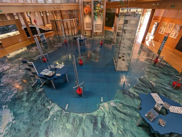 Toyako Visitor Center