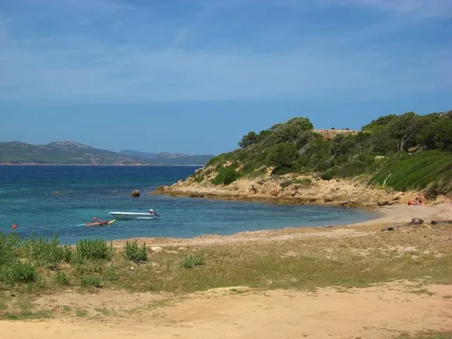 Plage de Sant'Amanza